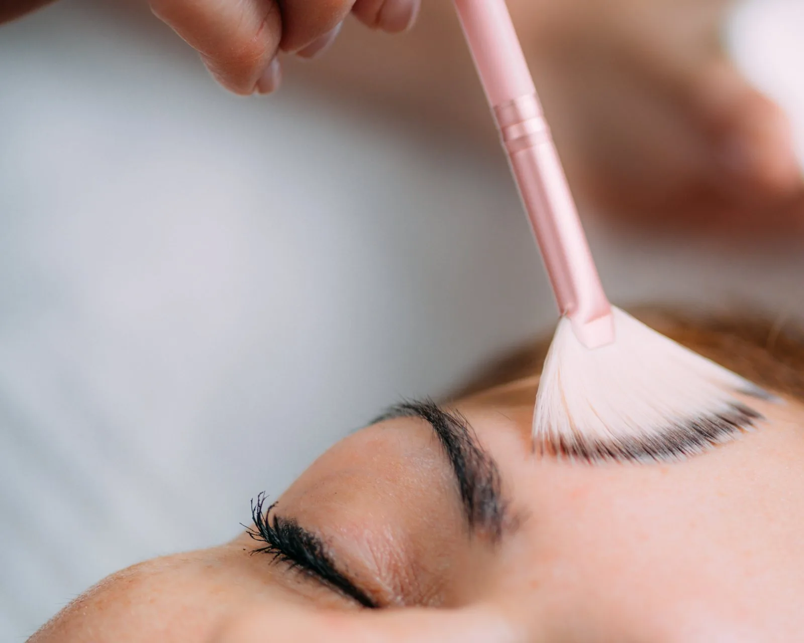 HydroGlow facial before reference image at Forever Glow Aesthetics & Wellness in Leander, TX
