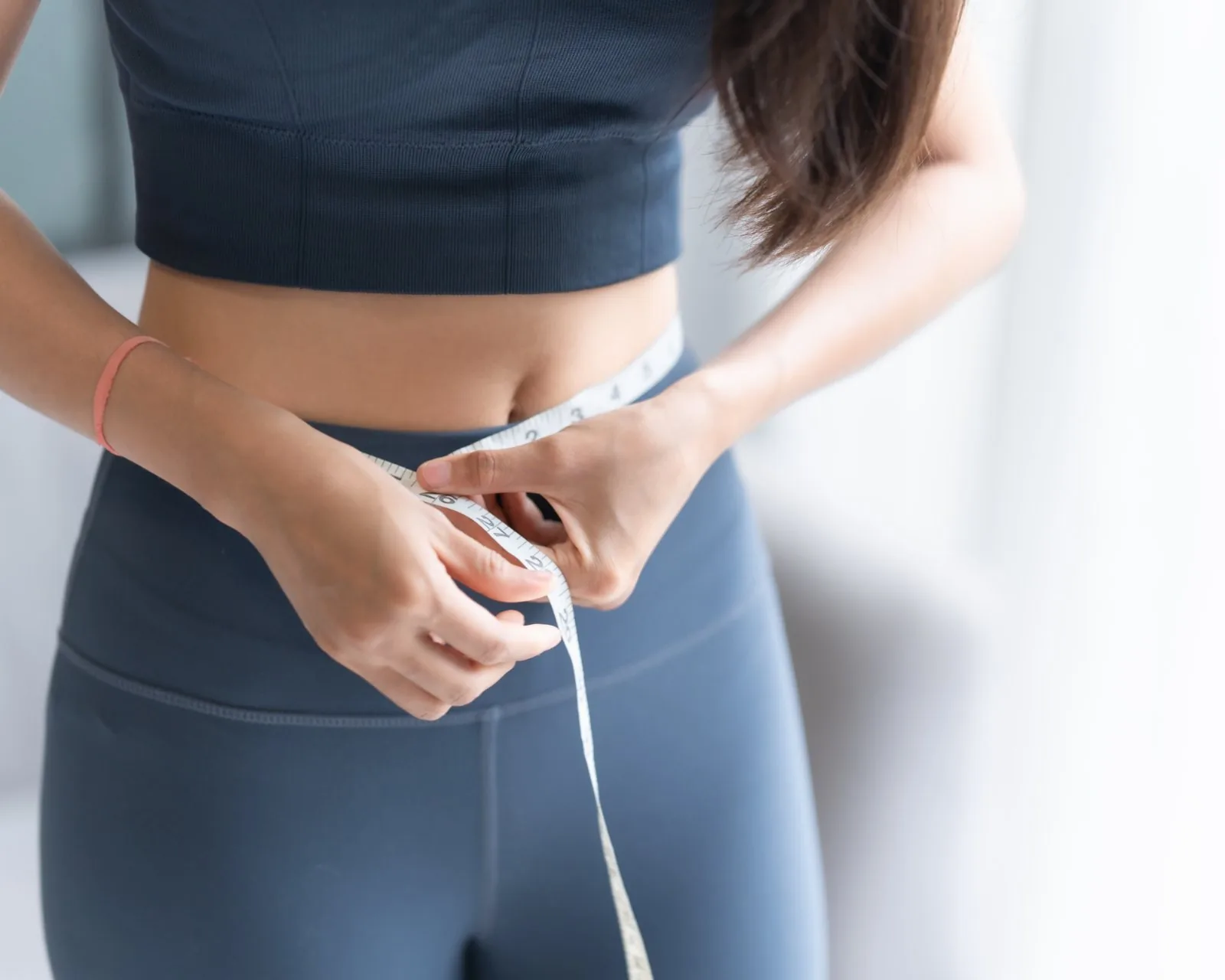 Medical weight loss program results at Forever Glow in Leander, TX
