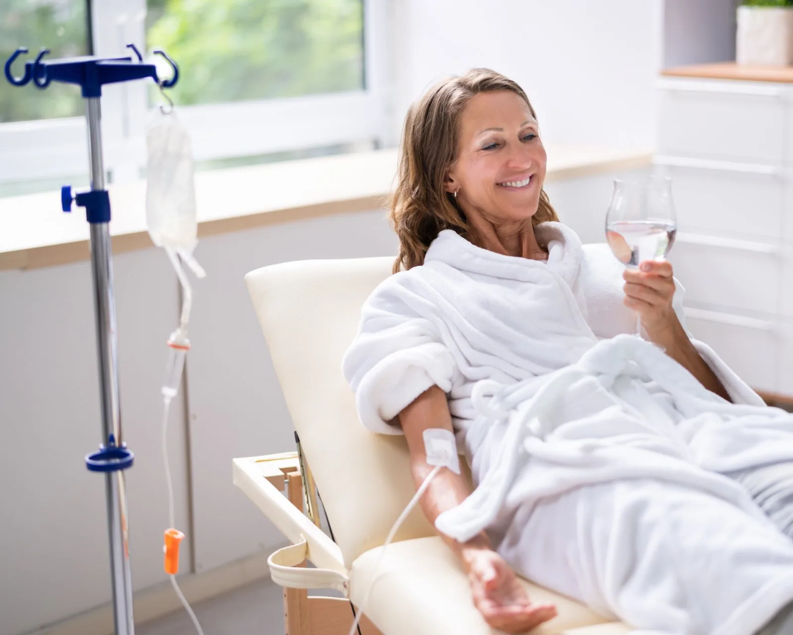 IV Therapy for Energy and Hydration: Is It Worth It?