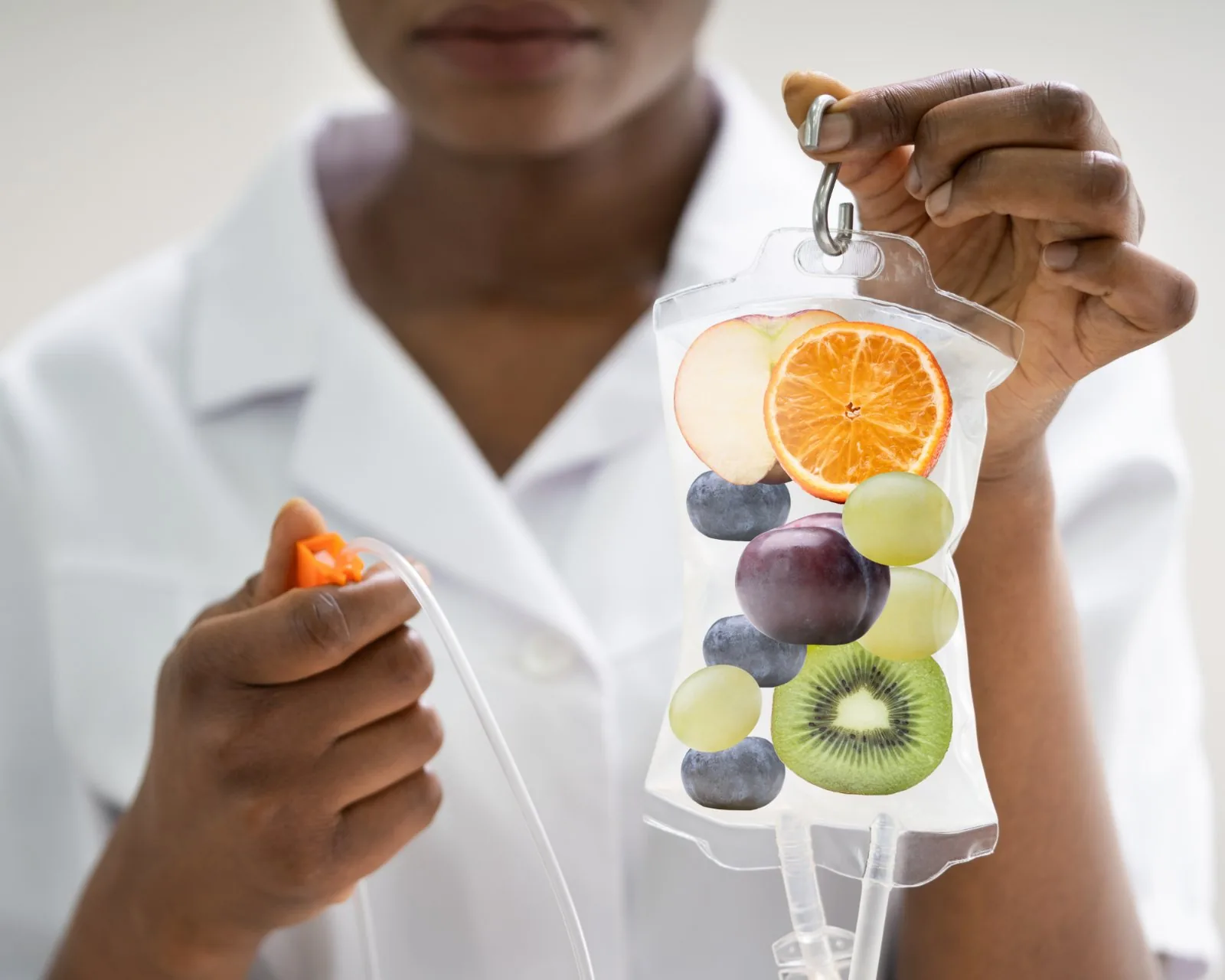 Wellness and vitamin therapy at Forever Glow in Leander, TX