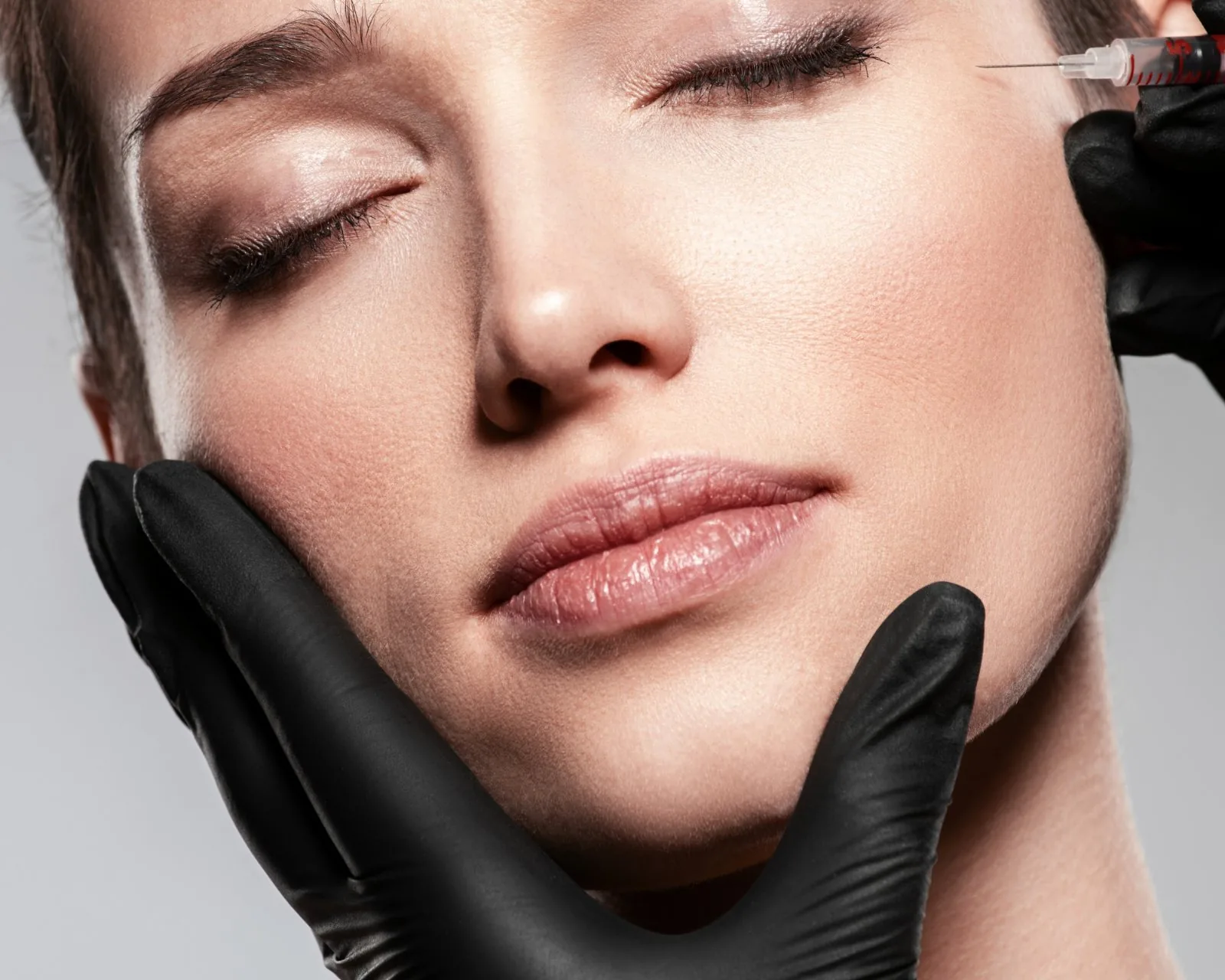 Skin rejuvenation after reference image at Forever Glow Aesthetics & Wellness in Leander, TX