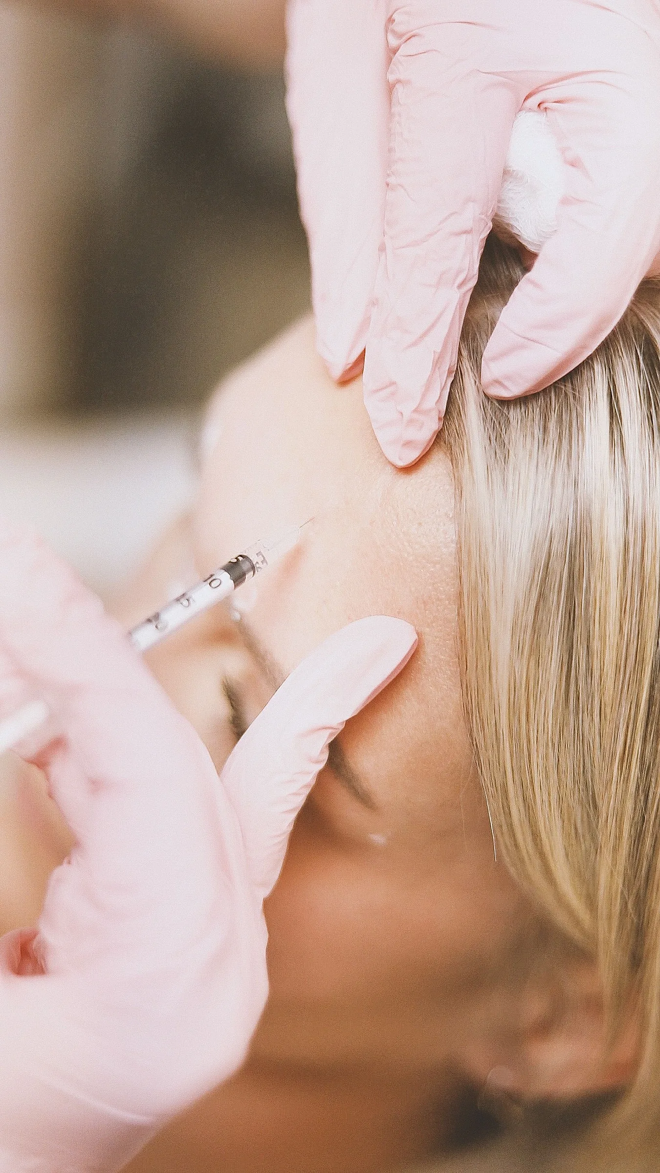 Botox & neuromodulator treatment at Forever Glow Aesthetics & Wellness in Leander, TX
