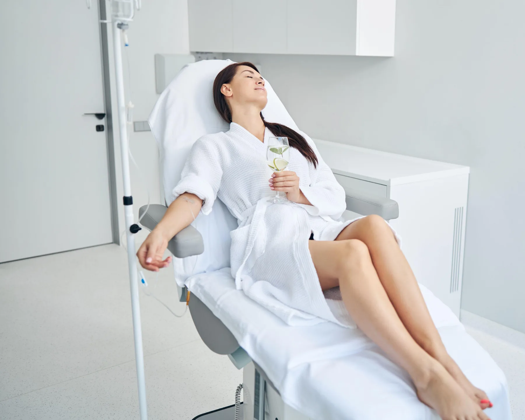 NAD+ therapy in Leander, TX