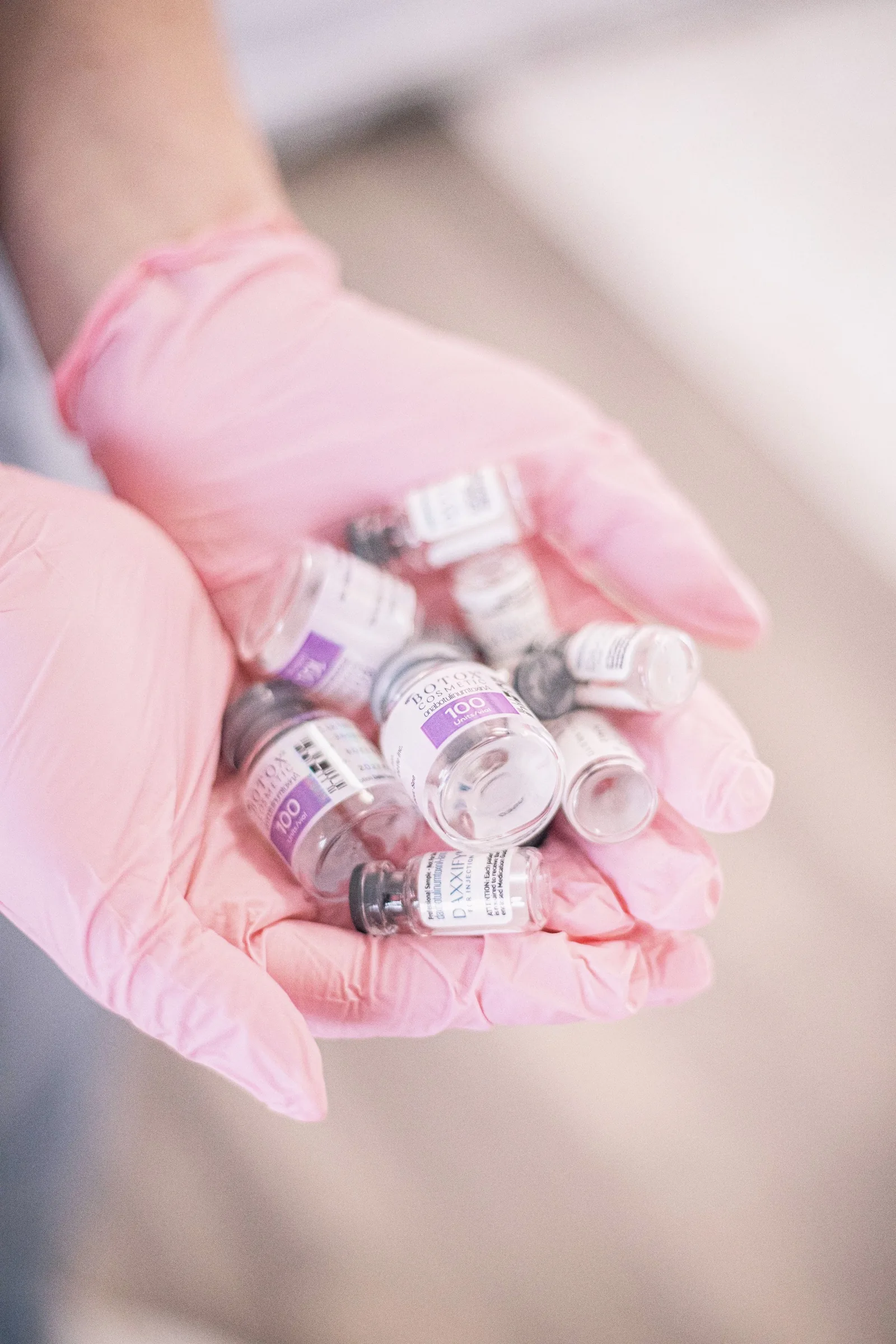 Peptide therapy at Forever Glow Aesthetics & Wellness in Leander, TX